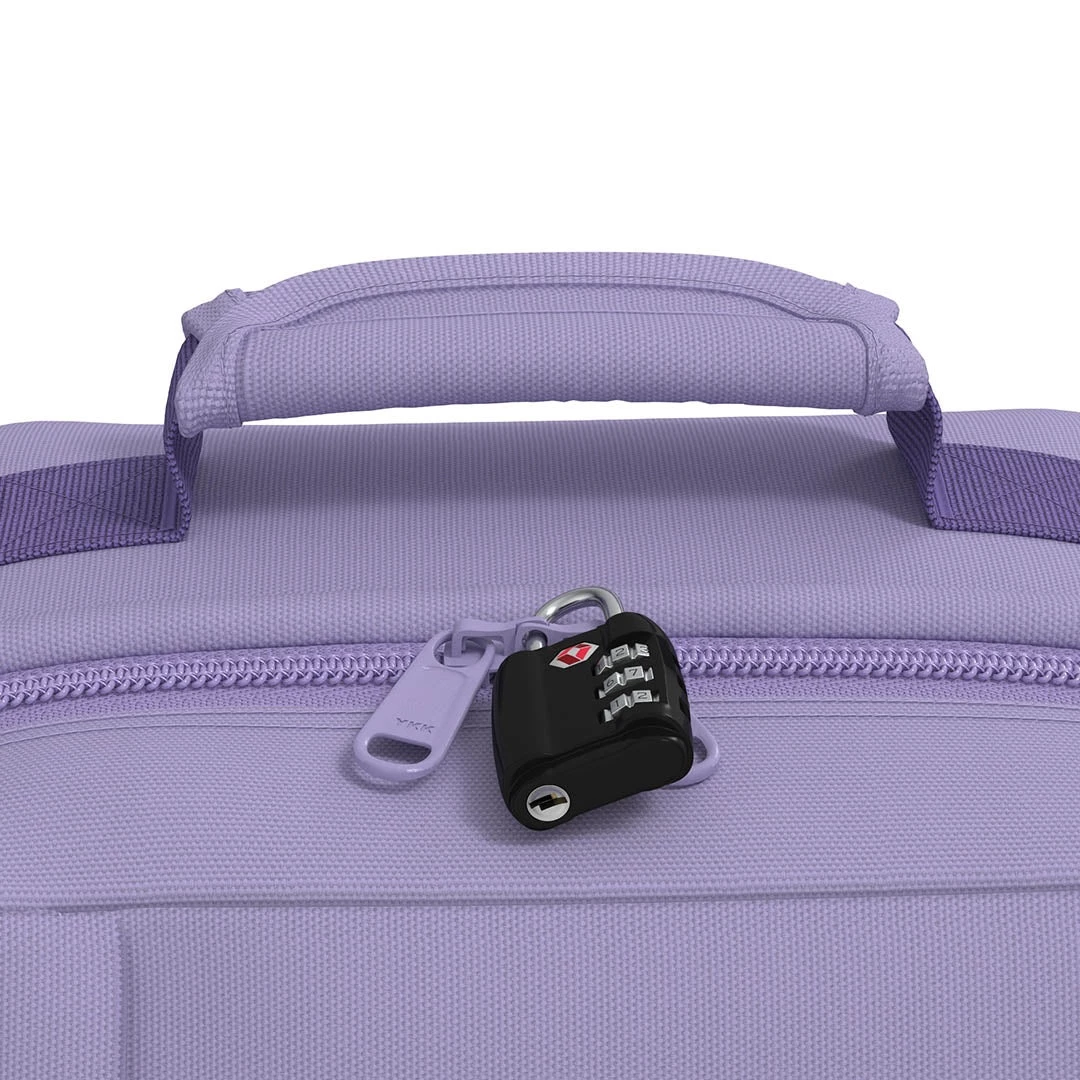 Mochila De Viaje Cabin Zero Classic 28 L Violeta (SMOKEY VIOLET) 11 Mochila De Viaje Cabin Zero Classic 28 L Violeta (SMOKEY VIOLET) - Imagen 9