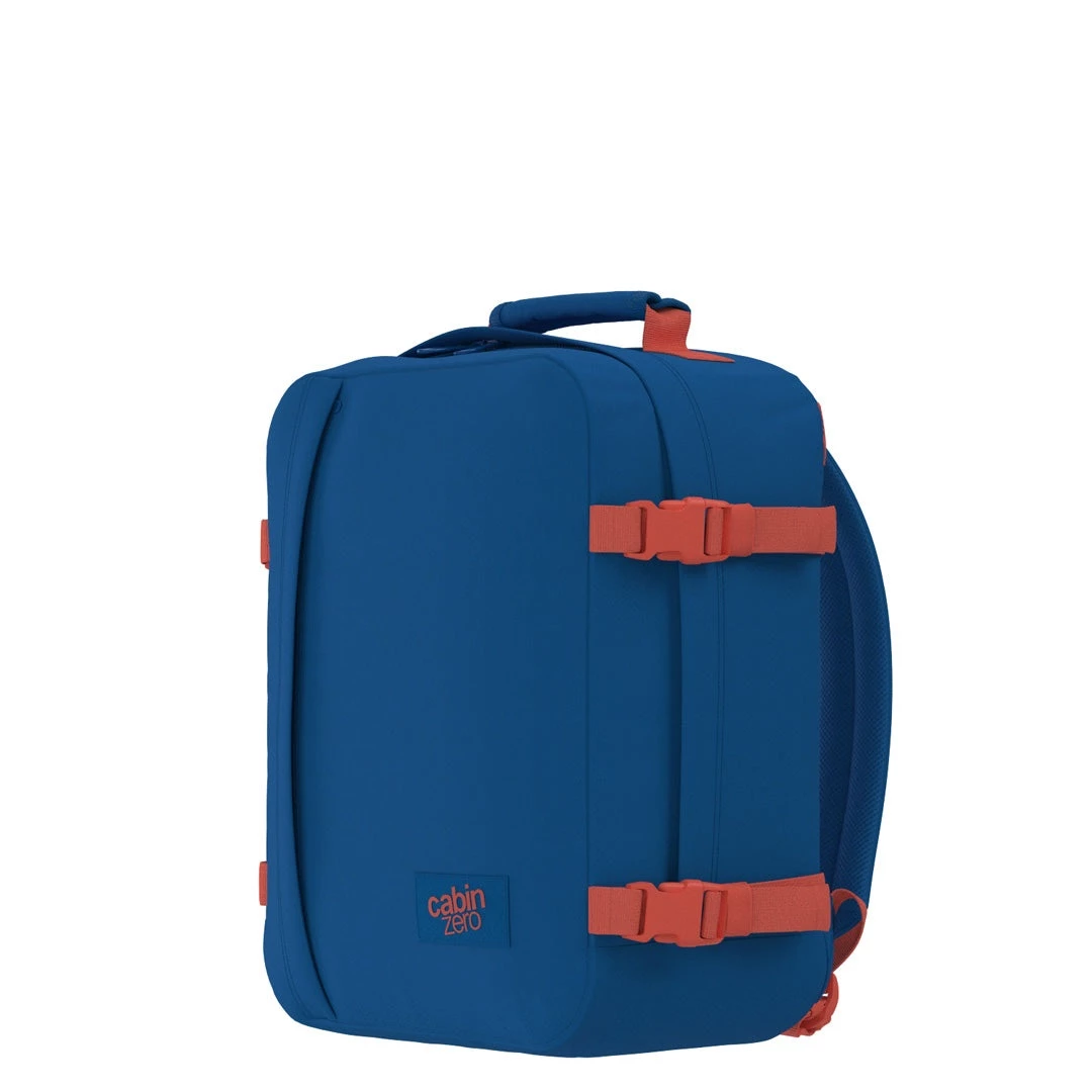 Mochila De Viaje Cabin Zero Classic 28 L Azul (CAPRI BLUE) 4 Mochila De Viaje Cabin Zero Classic 28 L Azul (CAPRI BLUE) - Imagen 2