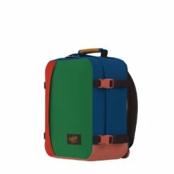 Mochila De Viaje Cabin Zero Classic 28 L Azul/Rojo (TROPICAL BLOCKS) 14 Mochila De Viaje Cabin Zero Classic 28 L Azul/Rojo (TROPICAL BLOCKS) -Equipaje Tienda de ventas 32175