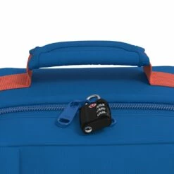 Mochila De Viaje Cabin Zero Classic 28 L Azul (CAPRI BLUE) 19 Mochila De Viaje Cabin Zero Classic 28 L Azul (CAPRI BLUE) -Equipaje Tienda de ventas 32185