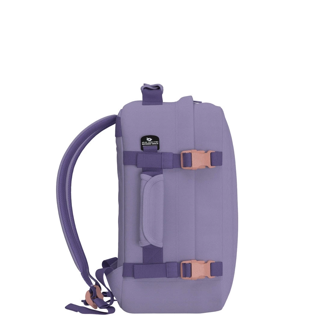 Mochila De Viaje Cabin Zero Classic 28 L Violeta (SMOKEY VIOLET) 9 Mochila De Viaje Cabin Zero Classic 28 L Violeta (SMOKEY VIOLET) - Imagen 7