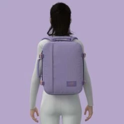 Mochila De Viaje Cabin Zero Classic 28 L Violeta (SMOKEY VIOLET) 22 Mochila De Viaje Cabin Zero Classic 28 L Violeta (SMOKEY VIOLET) -Equipaje Tienda de ventas 32206