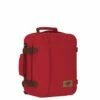 Mochila De Viaje Cabin Zero Classic 28 L Rojo (LONDON RED) 1 Mochila De Viaje Cabin Zero Classic 28 L Rojo (LONDON RED) -Equipaje Tienda de ventas 32212