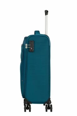 American Tourister Maleta Cabina 55 Cm 4R A.T. Crosstrack Azul (Navy-Orange) 11 American Tourister Maleta Cabina 55 Cm 4R A.T. Crosstrack Azul (Navy-Orange) -Equipaje Tienda de ventas 32220