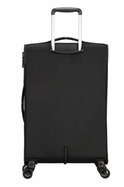 American Tourister Maleta Mediana 67 Cm 4R Exp. A.T. Crosstrack Negro (Black-Grey) 11 American Tourister Maleta Mediana 67 Cm 4R Exp. A.T. Crosstrack Negro (Black-Grey) -Equipaje Tienda de ventas 32221