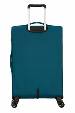 American Tourister Maleta Mediana 67 Cm 4R Exp. A.T. Crosstrack Azul (Navy-Orange) 11 American Tourister Maleta Mediana 67 Cm 4R Exp. A.T. Crosstrack Azul (Navy-Orange) -Equipaje Tienda de ventas 32229