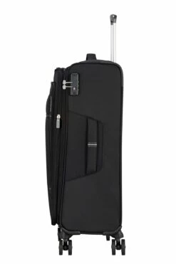 American Tourister Maleta Mediana 67 Cm 4R Exp. A.T. Crosstrack Negro (Black-Grey) 13 American Tourister Maleta Mediana 67 Cm 4R Exp. A.T. Crosstrack Negro (Black-Grey) -Equipaje Tienda de ventas 32230