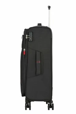 American Tourister Maleta Mediana 67 Cm 4R Exp. A.T. Crosstrack Gris (Grey-Red) 13 American Tourister Maleta Mediana 67 Cm 4R Exp. A.T. Crosstrack Gris (Grey-Red) -Equipaje Tienda de ventas 32234