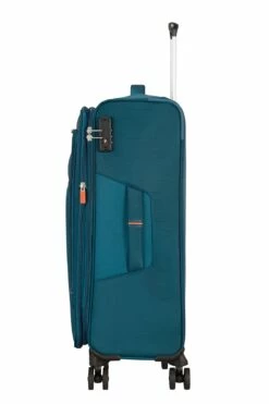 American Tourister Maleta Mediana 67 Cm 4R Exp. A.T. Crosstrack Azul (Navy-Orange) 13 American Tourister Maleta Mediana 67 Cm 4R Exp. A.T. Crosstrack Azul (Navy-Orange) -Equipaje Tienda de ventas 32237