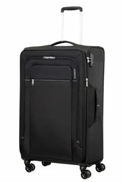 American Tourister Maleta Grande 79 Cm 4R Exp. A.T. Crosstrack Negro (Black-Grey) 15 American Tourister Maleta Grande 79 Cm 4R Exp. A.T. Crosstrack Negro (Black-Grey) -Equipaje Tienda de ventas 32243