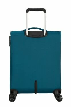American Tourister Maleta Cabina 55 Cm 4R A.T. Crosstrack Azul (Navy-Orange) 10 American Tourister Maleta Cabina 55 Cm 4R A.T. Crosstrack Azul (Navy-Orange) -Equipaje Tienda de ventas 32244