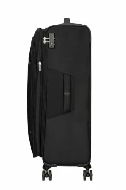 American Tourister Maleta Grande 79 Cm 4R Exp. A.T. Crosstrack Negro (Black-Grey) 12 American Tourister Maleta Grande 79 Cm 4R Exp. A.T. Crosstrack Negro (Black-Grey) -Equipaje Tienda de ventas 32245