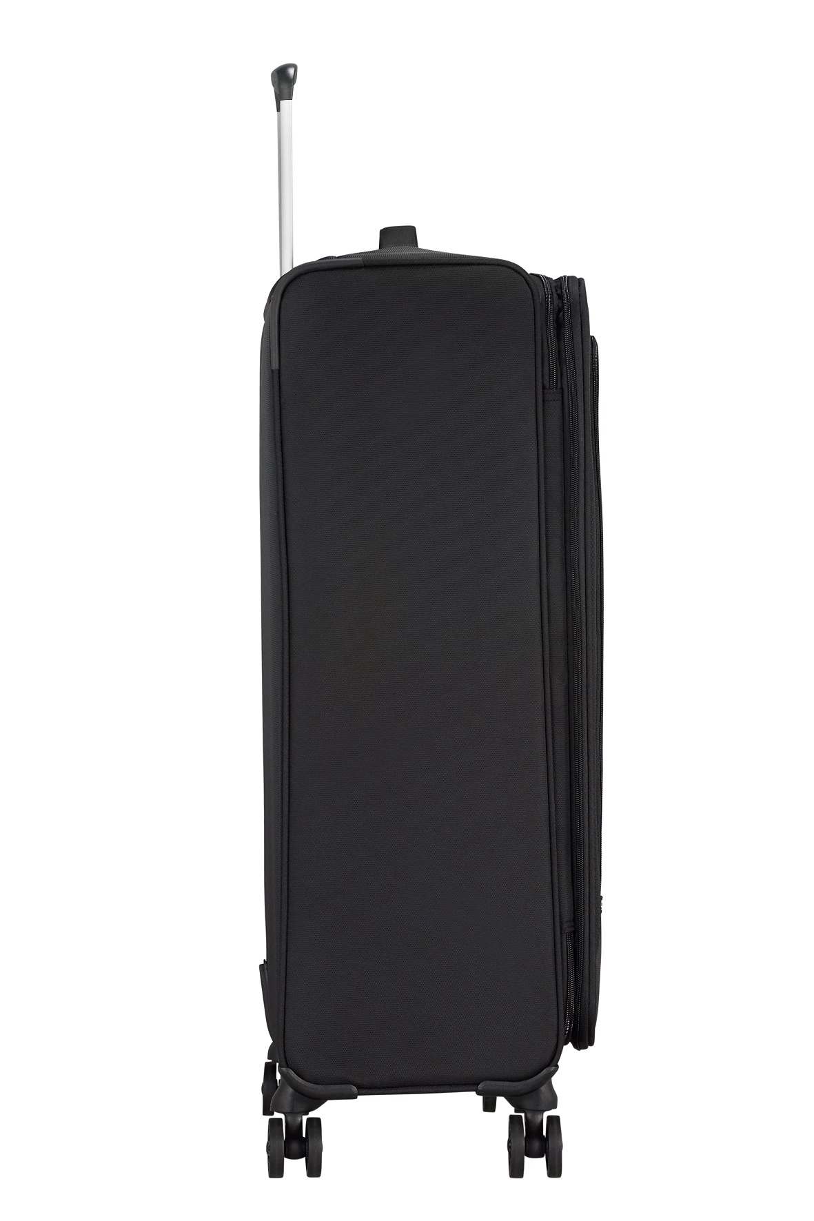 American Tourister Maleta Grande 79 Cm 4R Exp. A.T. Crosstrack Negro (Black-Grey) 8 American Tourister Maleta Grande 79 Cm 4R Exp. A.T. Crosstrack Negro (Black-Grey) - Imagen 6