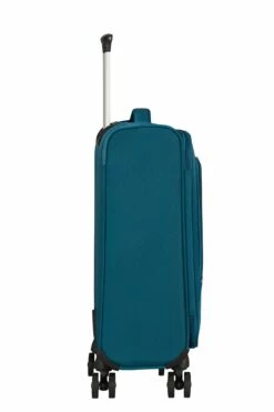 American Tourister Maleta Cabina 55 Cm 4R A.T. Crosstrack Azul (Navy-Orange) 12 American Tourister Maleta Cabina 55 Cm 4R A.T. Crosstrack Azul (Navy-Orange) -Equipaje Tienda de ventas 32259