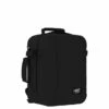 Mochila De Viaje Cabin Zero Classic 28 L. Ordenador Negro (ABSOLUTE BLACK) -Equipaje Tienda de ventas 32290