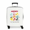 Disney Maleta De Cabina Mickey Magic Caras Beige Rígida 55cm 2 Disney Maleta De Cabina Mickey Magic Caras Beige Rígida 55cm -Equipaje Tienda de ventas 3231