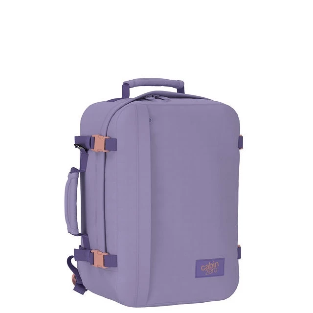 Mochila De Viaje Cabin Zero Classic 36 L. Violeta (SMOKEY VIOLET) 3 Mochila De Viaje Cabin Zero Classic 36 L. Violeta (SMOKEY VIOLET)