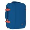 Mochila De Viaje Cabin Zero Classic 44 L. Azul (CAPRI BLUE) -Equipaje Tienda de ventas 32329