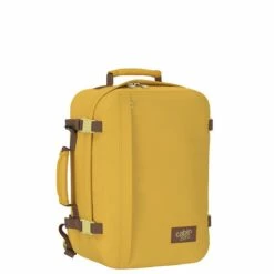 Mochila De Viaje Cabin Zero Classic 36 L. Amarillo (HOI AN)