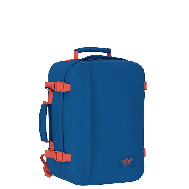 Mochila De Viaje Cabin Zero Classic 36 L. Azul (CAPRI BLUE) 3 Mochila De Viaje Cabin Zero Classic 36 L. Azul (CAPRI BLUE)
