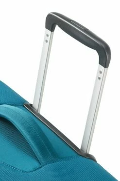 Maleta Mediana 67 Cm 4 Ruedas Exp American Tourister Summerfunk Azul (Teal -Equipaje Tienda de ventas 32404