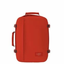 Mochila De Viaje Cabin Zero Classic 36 L. Naranja (Tomato Festival ) 15 Mochila De Viaje Cabin Zero Classic 36 L. Naranja (Tomato Festival ) -Equipaje Tienda de ventas 32417