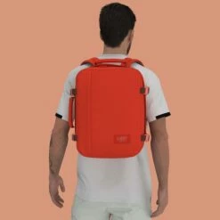 Mochila De Viaje Cabin Zero Classic 28 L Naranja (Tomato Festival) 20 Mochila De Viaje Cabin Zero Classic 28 L Naranja (Tomato Festival) -Equipaje Tienda de ventas 32430