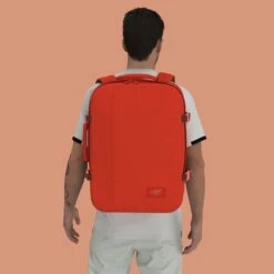 Mochila De Viaje Cabin Zero Classic 44 L.Naranja (Tomato Festival) 23 Mochila De Viaje Cabin Zero Classic 44 L.Naranja (Tomato Festival) -Equipaje Tienda de ventas 32434