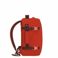 Mochila De Viaje Cabin Zero Classic 28 L Naranja (Tomato Festival) 15 Mochila De Viaje Cabin Zero Classic 28 L Naranja (Tomato Festival) -Equipaje Tienda de ventas 32436