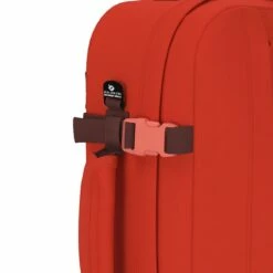 Mochila De Viaje Cabin Zero Classic 44 L.Naranja (Tomato Festival) 17 Mochila De Viaje Cabin Zero Classic 44 L.Naranja (Tomato Festival) -Equipaje Tienda de ventas 32437