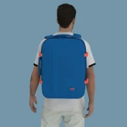 Mochila De Viaje Cabin Zero Classic 44 L. Azul (CAPRI BLUE) 23 Mochila De Viaje Cabin Zero Classic 44 L. Azul (CAPRI BLUE) -Equipaje Tienda de ventas 32441