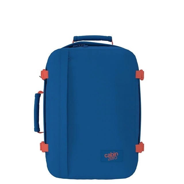 Mochila De Viaje Cabin Zero Classic 36 L. Azul (CAPRI BLUE) 11 Mochila De Viaje Cabin Zero Classic 36 L. Azul (CAPRI BLUE) - Imagen 9