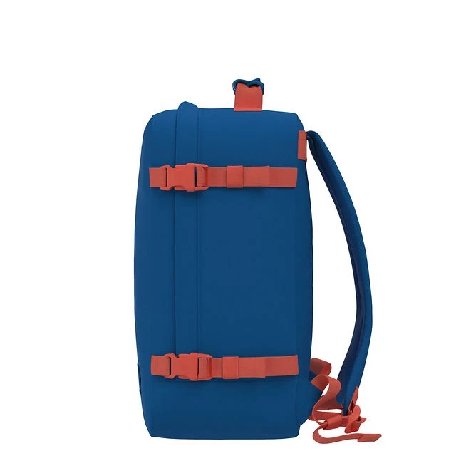 Mochila De Viaje Cabin Zero Classic 36 L. Azul (CAPRI BLUE) 8 Mochila De Viaje Cabin Zero Classic 36 L. Azul (CAPRI BLUE) - Imagen 6