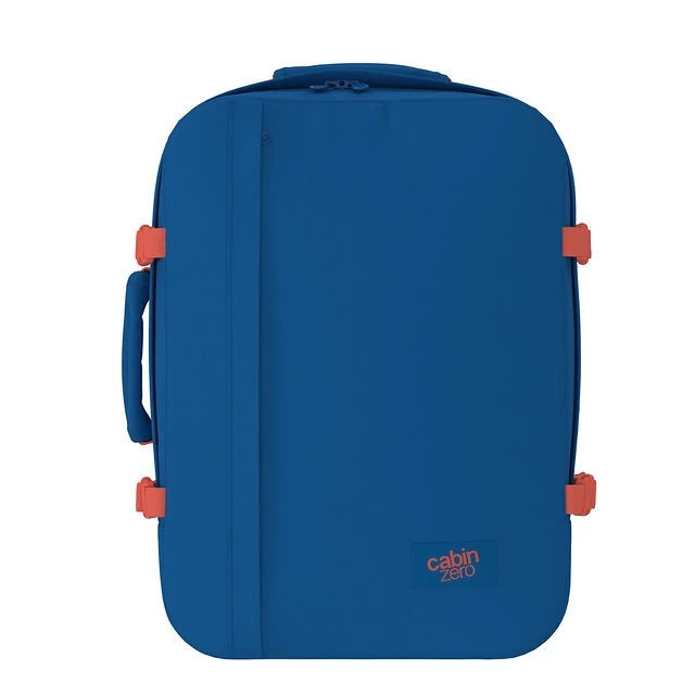 Mochila De Viaje Cabin Zero Classic 44 L. Azul (CAPRI BLUE) 7 Mochila De Viaje Cabin Zero Classic 44 L. Azul (CAPRI BLUE) - Imagen 5