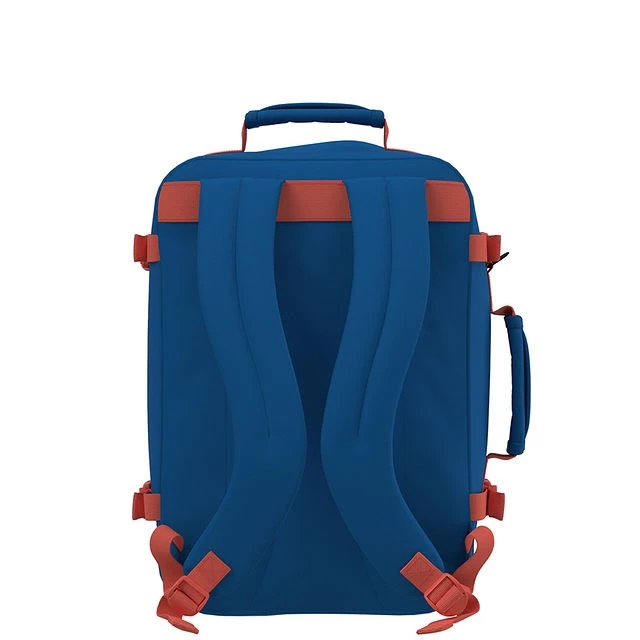 Mochila De Viaje Cabin Zero Classic 36 L. Azul (CAPRI BLUE) 9 Mochila De Viaje Cabin Zero Classic 36 L. Azul (CAPRI BLUE) - Imagen 7