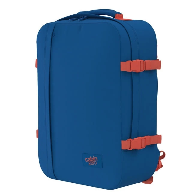 Mochila De Viaje Cabin Zero Classic 44 L. Azul (CAPRI BLUE) 11 Mochila De Viaje Cabin Zero Classic 44 L. Azul (CAPRI BLUE) - Imagen 9