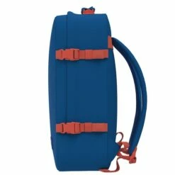 Mochila De Viaje Cabin Zero Classic 44 L. Azul (CAPRI BLUE) 18 Mochila De Viaje Cabin Zero Classic 44 L. Azul (CAPRI BLUE) -Equipaje Tienda de ventas 32451