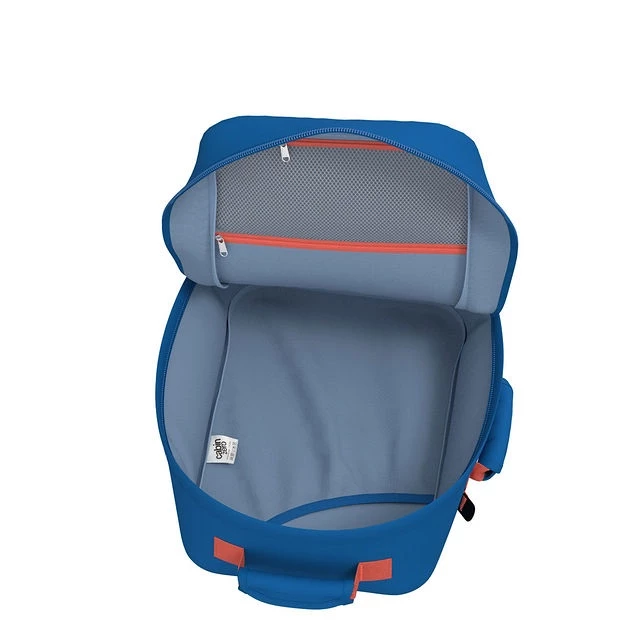 Mochila De Viaje Cabin Zero Classic 36 L. Azul (CAPRI BLUE) 4 Mochila De Viaje Cabin Zero Classic 36 L. Azul (CAPRI BLUE) - Imagen 2