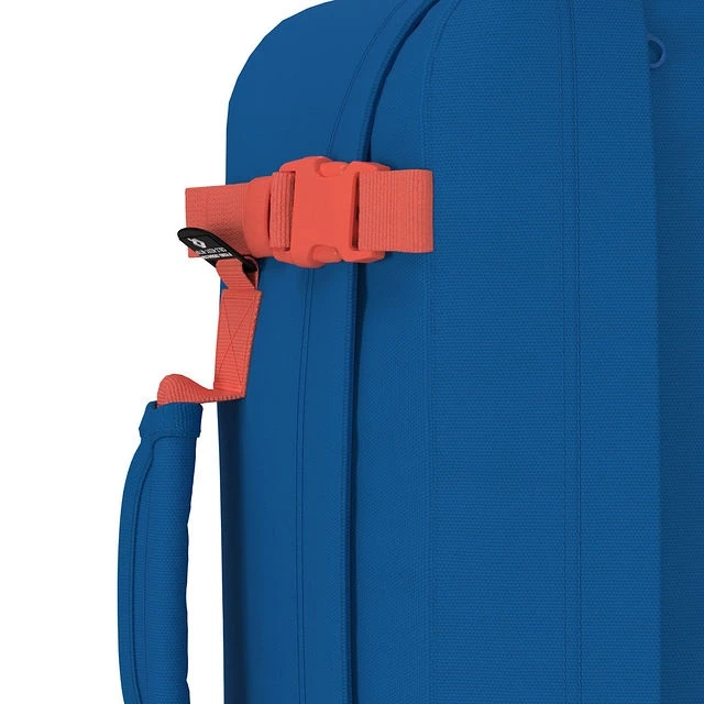 Mochila De Viaje Cabin Zero Classic 36 L. Azul (CAPRI BLUE) 5 Mochila De Viaje Cabin Zero Classic 36 L. Azul (CAPRI BLUE) - Imagen 3
