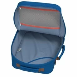 Mochila De Viaje Cabin Zero Classic 44 L. Azul (CAPRI BLUE) 19 Mochila De Viaje Cabin Zero Classic 44 L. Azul (CAPRI BLUE) -Equipaje Tienda de ventas 32461
