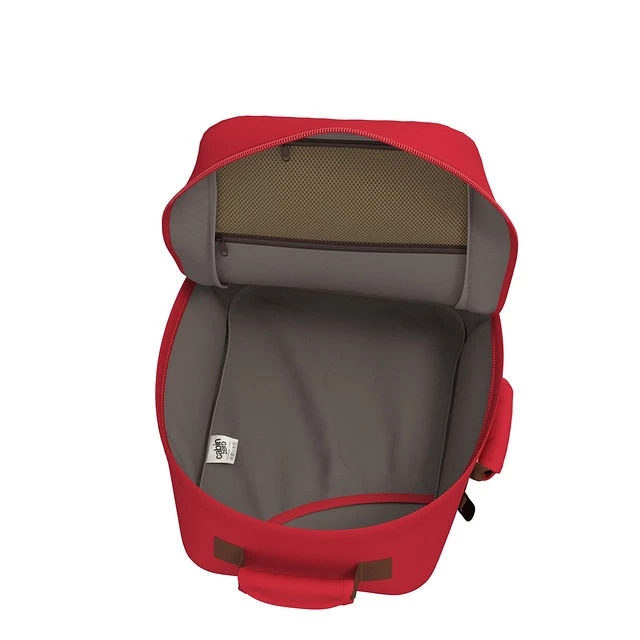 Mochila De Viaje Cabin Zero Classic 36 L. Rojo (LONDON RED) 6 Mochila De Viaje Cabin Zero Classic 36 L. Rojo (LONDON RED) - Imagen 4