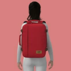 Mochila De Viaje Cabin Zero Classic 36 L. Rojo (LONDON RED) 21 Mochila De Viaje Cabin Zero Classic 36 L. Rojo (LONDON RED) -Equipaje Tienda de ventas 32471
