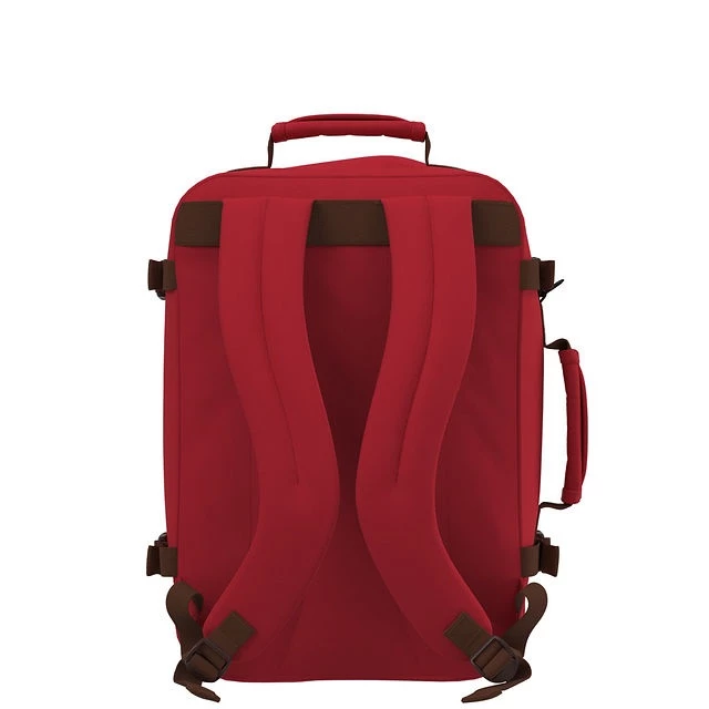Mochila De Viaje Cabin Zero Classic 36 L. Rojo (LONDON RED) 4 Mochila De Viaje Cabin Zero Classic 36 L. Rojo (LONDON RED) - Imagen 2
