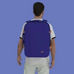 Mochila De Viaje Cabin Zero Classic 44 L. Azul Oscuro (NEPTUN BLUE) 23 Mochila De Viaje Cabin Zero Classic 44 L. Azul Oscuro (NEPTUN BLUE) -Equipaje Tienda de ventas 32484