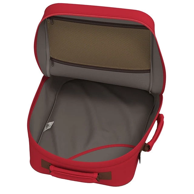 Mochila De Viaje Cabin Zero Classic 44 L. Rojo (LONDON RED) 4 Mochila De Viaje Cabin Zero Classic 44 L. Rojo (LONDON RED) - Imagen 2