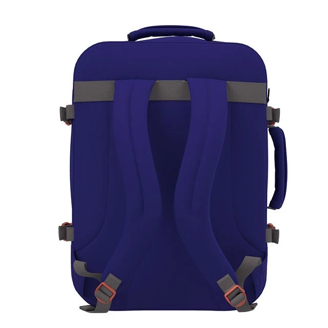 Mochila De Viaje Cabin Zero Classic 44 L. Azul Oscuro (NEPTUN BLUE) 7 Mochila De Viaje Cabin Zero Classic 44 L. Azul Oscuro (NEPTUN BLUE) - Imagen 5