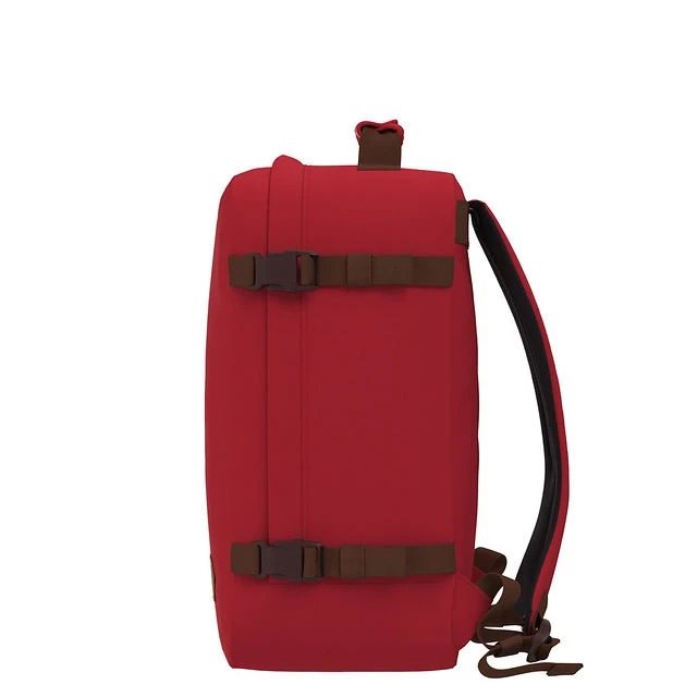 Mochila De Viaje Cabin Zero Classic 36 L. Rojo (LONDON RED) 10 Mochila De Viaje Cabin Zero Classic 36 L. Rojo (LONDON RED) - Imagen 8