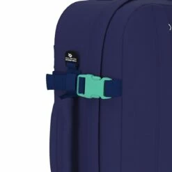 Mochila De Viaje Cabin Zero Classic 44 L. Azul Oscuro (DEEP OCEAN) 14 Mochila De Viaje Cabin Zero Classic 44 L. Azul Oscuro (DEEP OCEAN) -Equipaje Tienda de ventas 32495