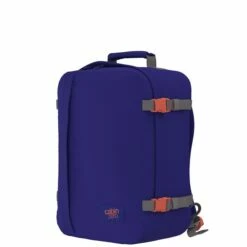 Mochila De Viaje Cabin Zero Classic 36 L.Azul Oscuro (NEPTUN BLUE) 16 Mochila De Viaje Cabin Zero Classic 36 L.Azul Oscuro (NEPTUN BLUE) -Equipaje Tienda de ventas 32497