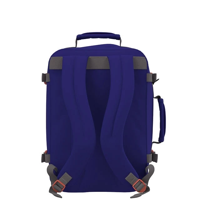 Mochila De Viaje Cabin Zero Classic 36 L.Azul Oscuro (NEPTUN BLUE) 9 Mochila De Viaje Cabin Zero Classic 36 L.Azul Oscuro (NEPTUN BLUE) - Imagen 7